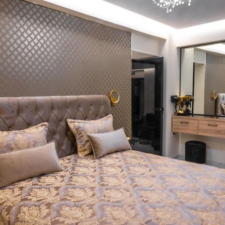 Вилла Odysseus Luxury House Родос Экстерьер фото