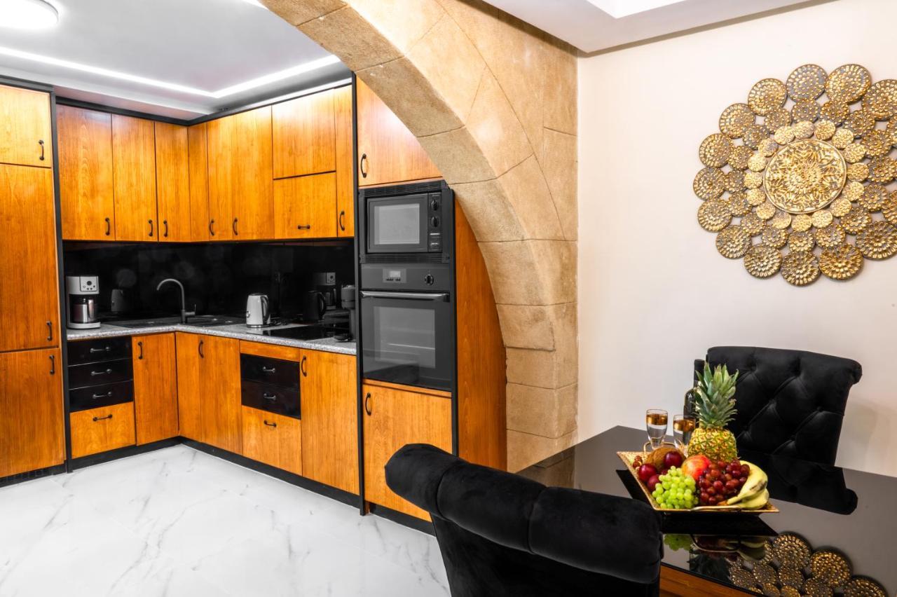 Вилла Odysseus Luxury House Родос Экстерьер фото