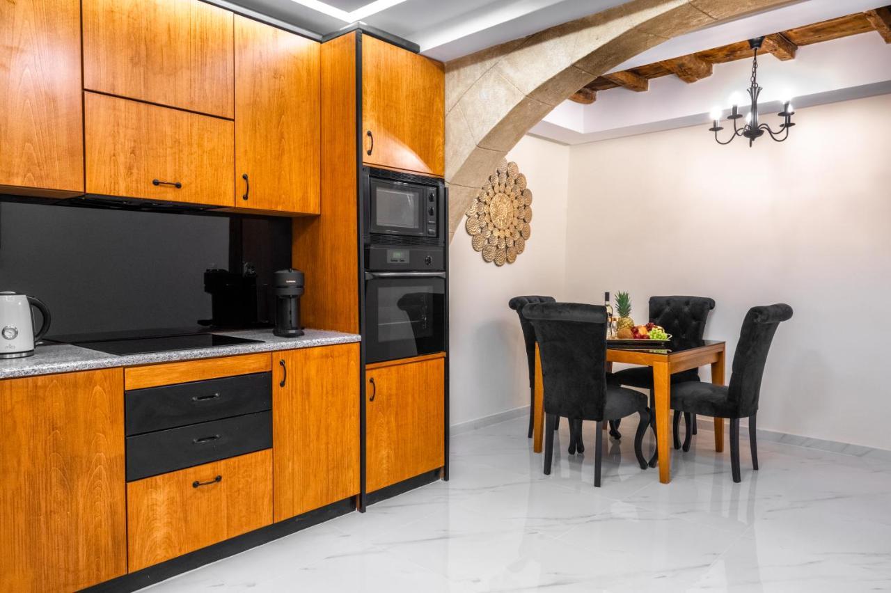 Вилла Odysseus Luxury House Родос Экстерьер фото