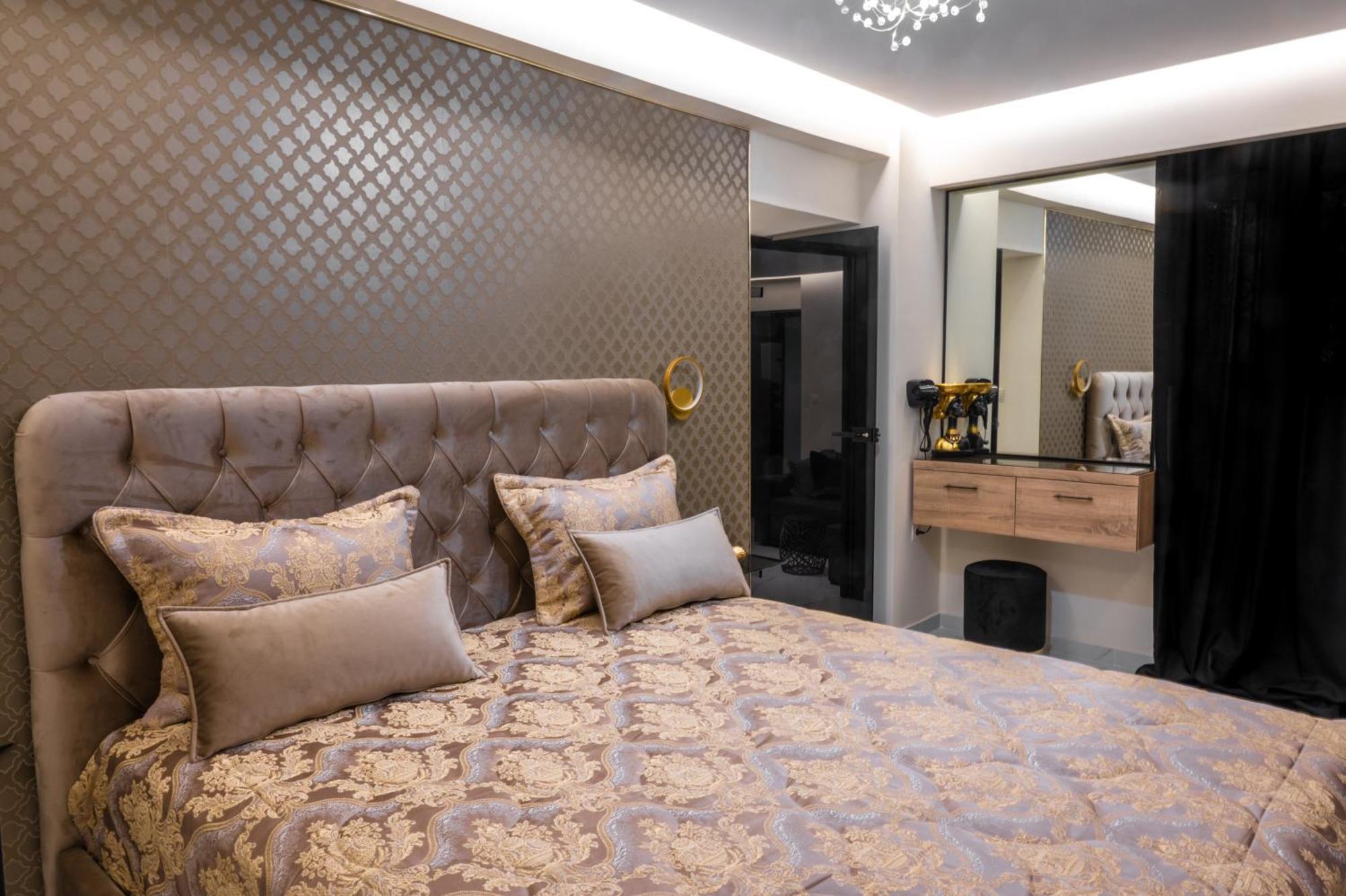 Вилла Odysseus Luxury House Родос Экстерьер фото